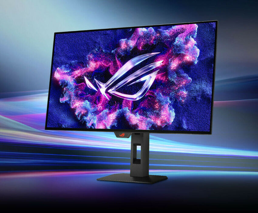 Asus ROG Strix OLED XG32UQWMS (image:2)