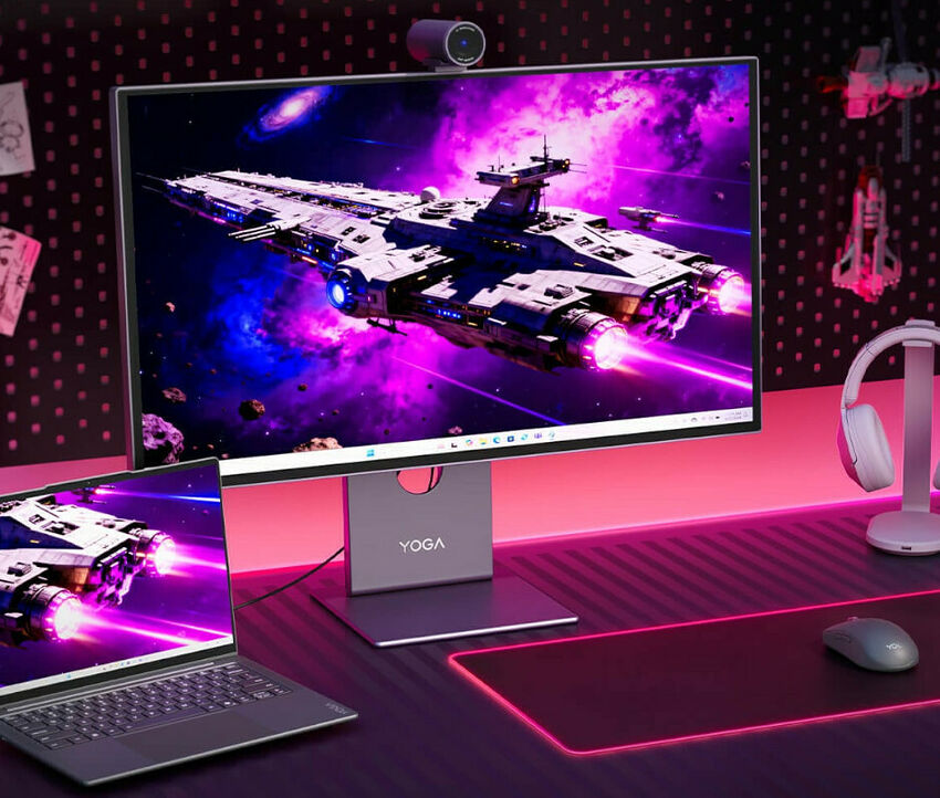Lenovo Yoga Pro 27UD-10 (image:2)