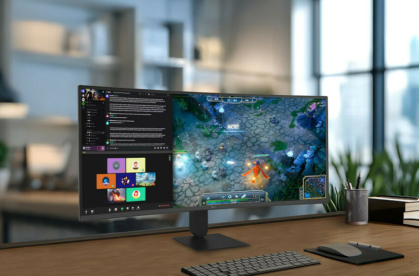LG UltraWide 34U640B-B (image:2)
