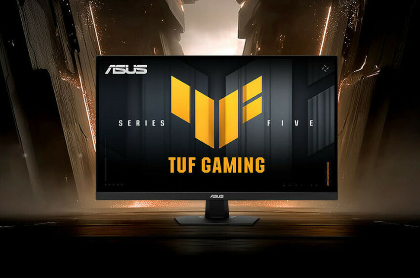 Asus TUF Gaming VG27AQM5F (image:2)