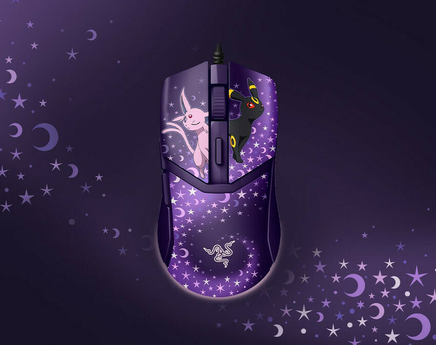 Razer Cobra - Pokemon Mentali / Noctali Edition (image:2)