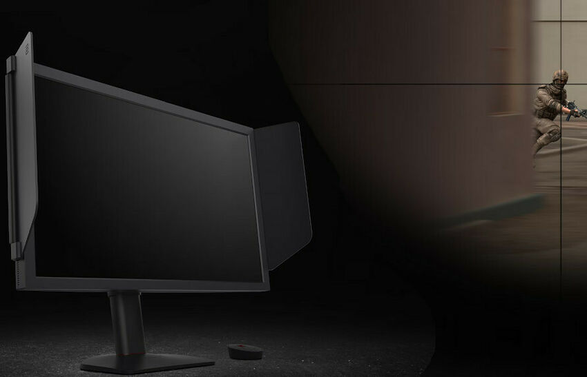 BenQ XL2540X+ (image:2)