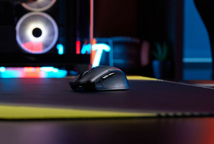 Corsair Harpoon V2 Wireless - Noir (image:2)