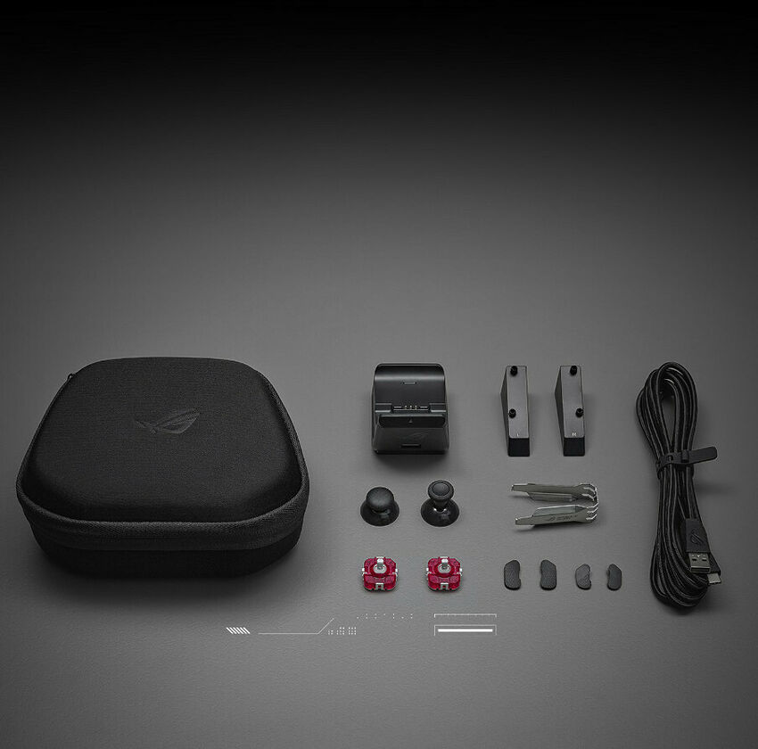 Asus ROG Raikiri II Pro PC (image:2)
