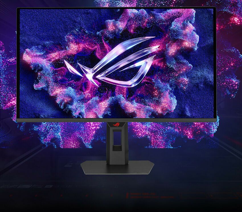 Asus ROG Strix OLED XG27AQDMESZ (image:2)