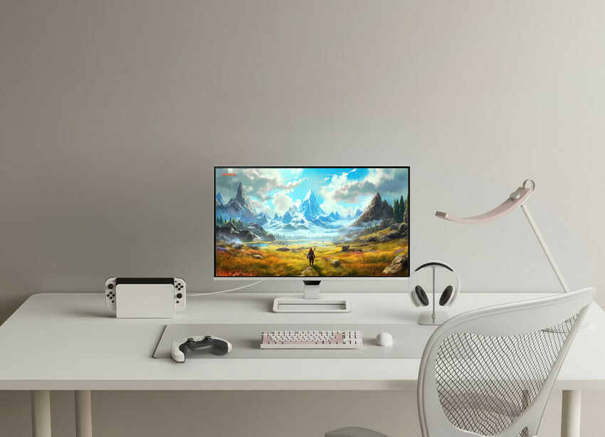 BenQ EW270Q (image:2)
