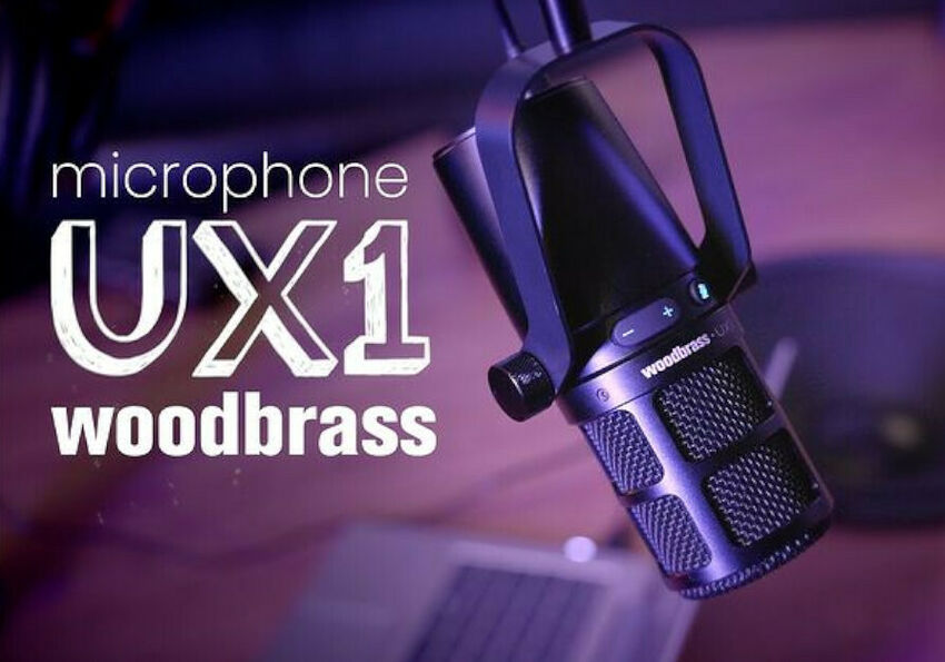 Woodbrass Pack Streaming Pro (image:2)