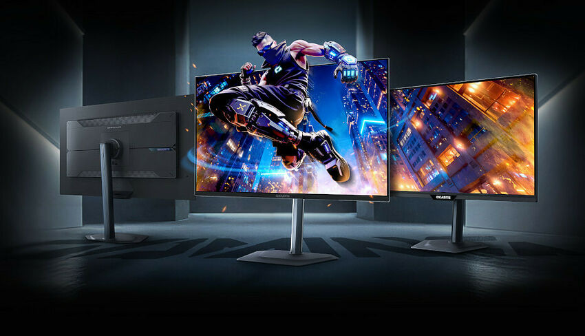 Gigabyte MO27Q3 (image:2)