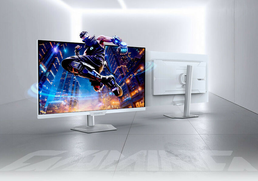 Gigabyte M27Q2 ICE (image:2)