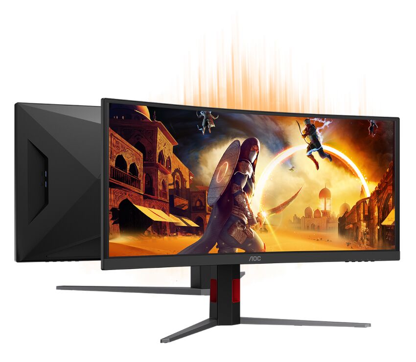 AOC CU34G4CA (image:2)
