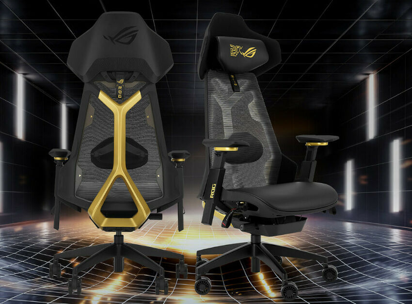 Asus ROG Destrier - Edition 20 (image:2)