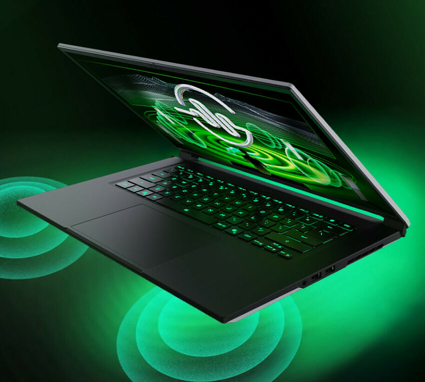 Gigabyte Aero X16 (4WHN3FRC64AH) (image:3)