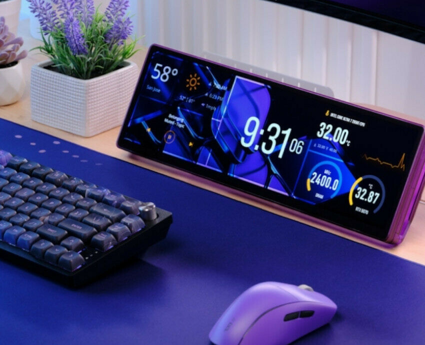 Corsair Xeneon Edge - Violet (image:2)