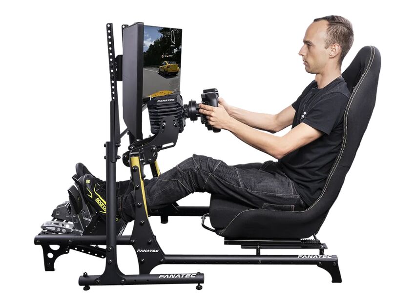 Fanatec CSL Cockpit V1.5 (image:2)