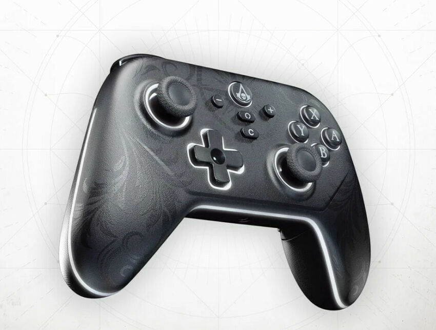 Lexip X Ubisoft Assassin's Creed Black Flag Controller (image:2)