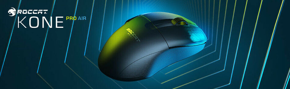 Roccat Kone PRO AIR - Noir (image:4)