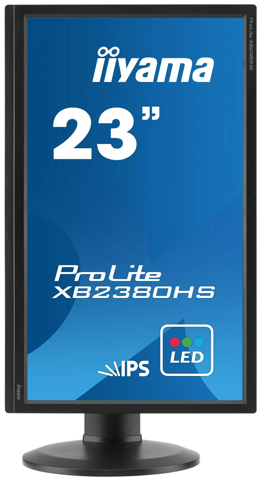 Iiyama ProLite XB2380HS-B1 - Ecran PC - Top Achat