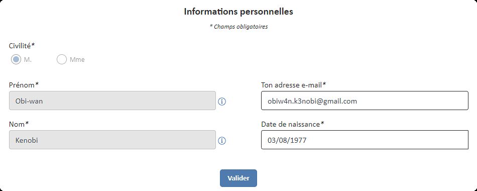 MAJ mail