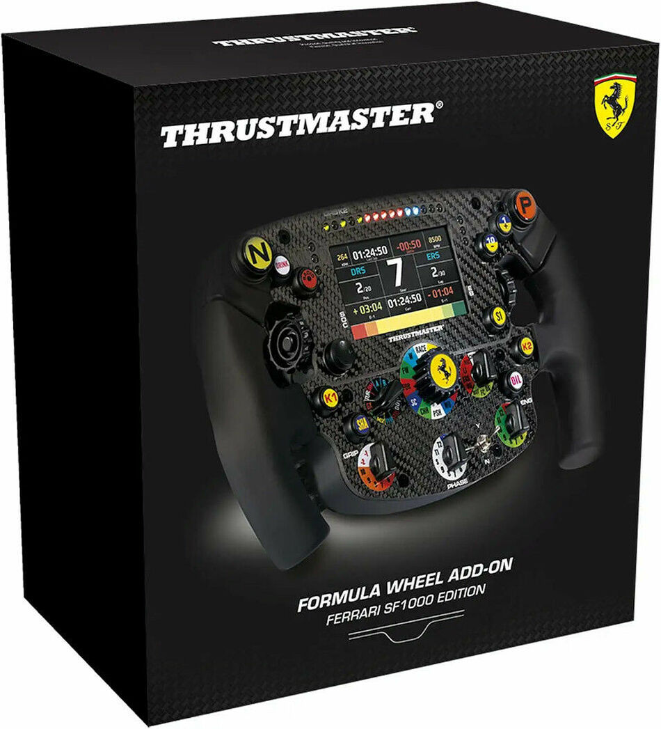 Thrustmaster Formula Wheel Add-On Ferrari SF1000 (image:4)