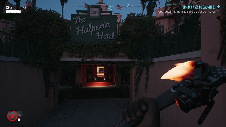 Screen Dead Island 2