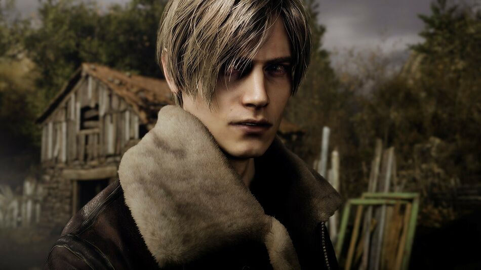Screen 2 Resident Evil 4 Remake
