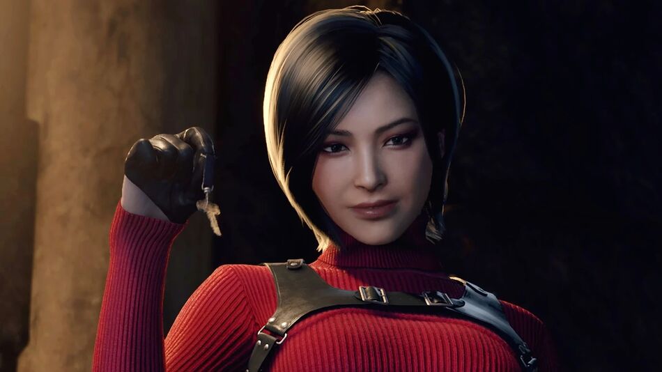Screen 1 Resident Evil 4 Remake