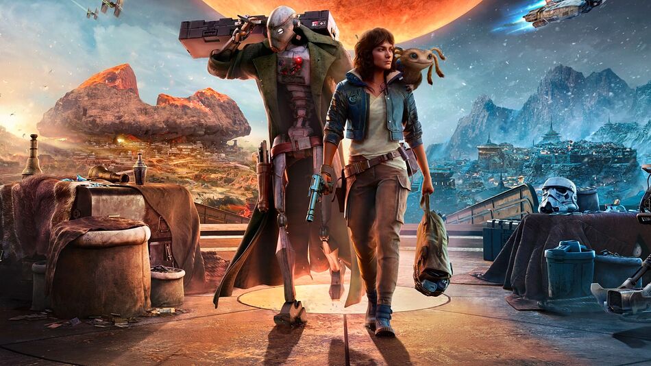 Screen 2 Star Wars outlaws