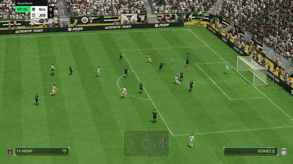 Screen 2 FC 24