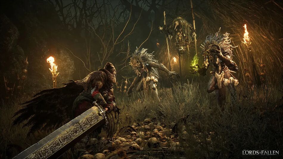 Screen 1 Lords of the Fallen