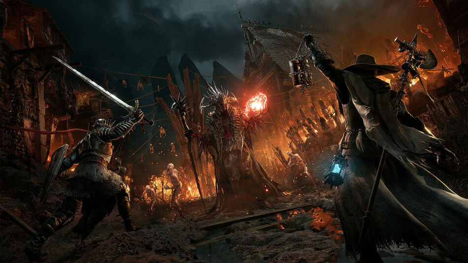 Screen 2 Lords of the Fallen
