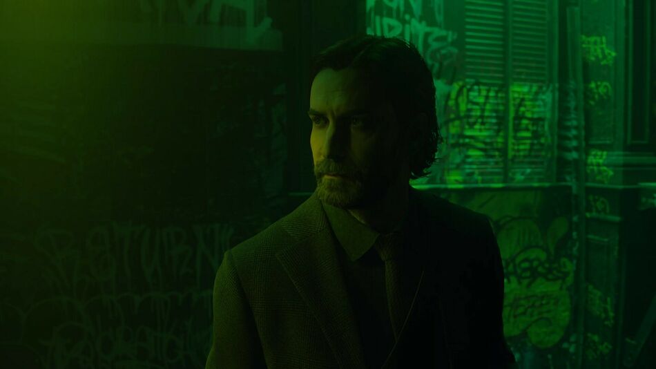 Screen alan wake 2