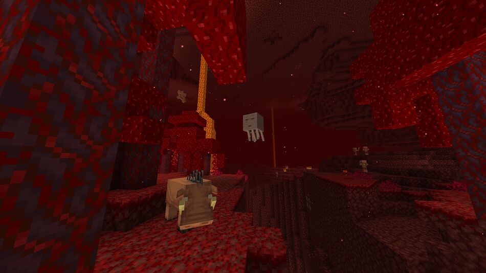 Screen 2 Minecraft