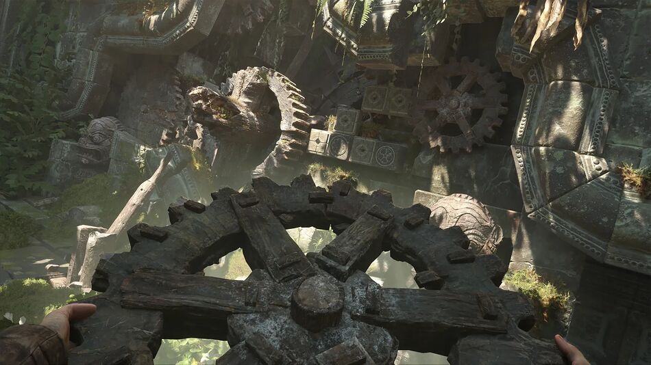 Screen 1 Indiana Jones et le Cercle Ancien