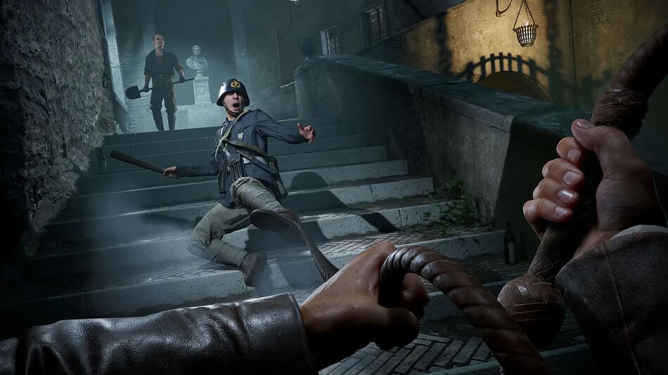 Screen 2 Indiana Jones et le Cercle Ancien