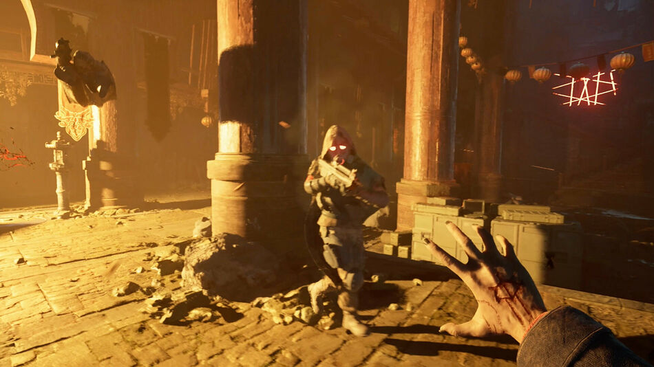 Screen 1 Vampire The Masquerade : Bloodlines 2