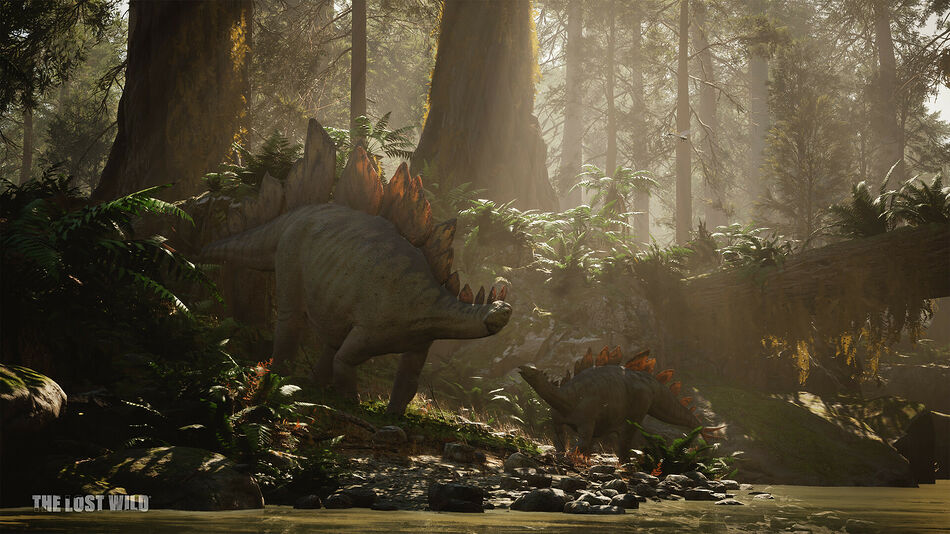 Screen The Lost Wild