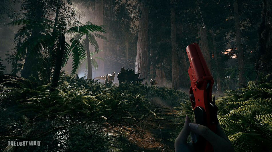 Screen The Lost Wild