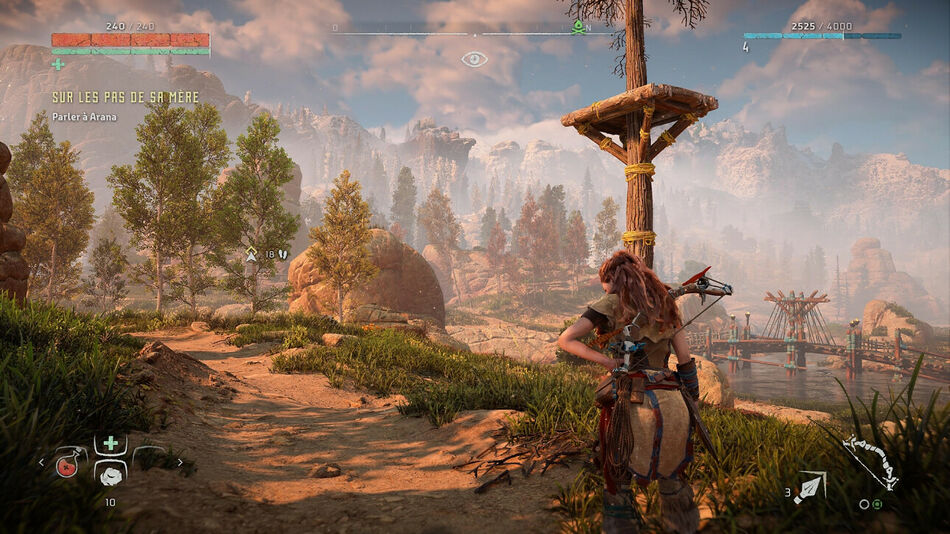 Screen 2 Horizon Zero Dawn Remastered