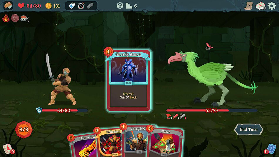 Screen 1 Slay the Spire 2
