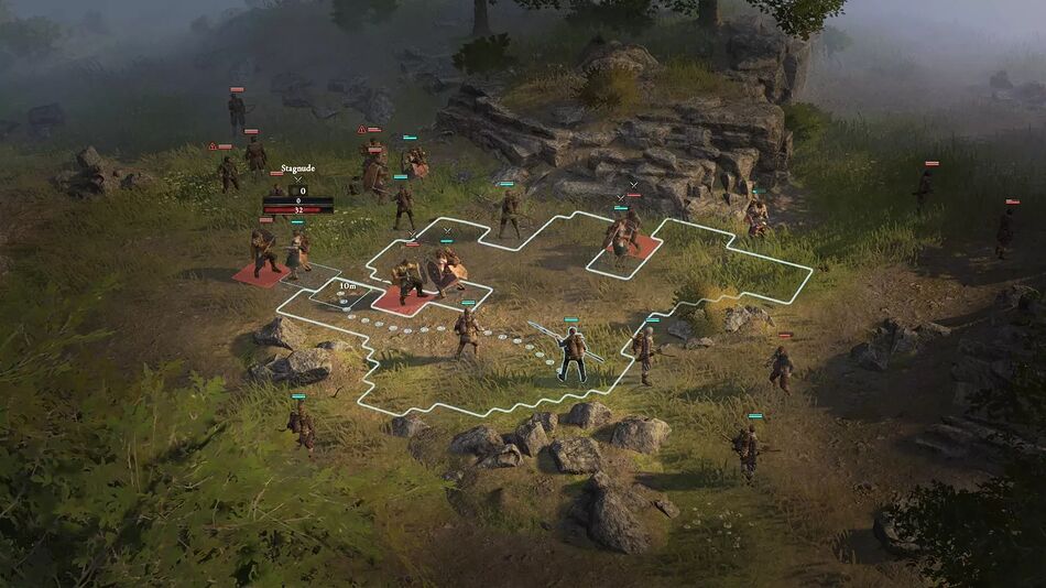 Screen 2 WarTales