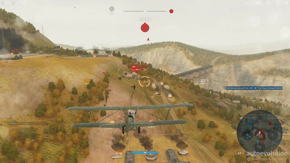 Screen 2 War Thunder