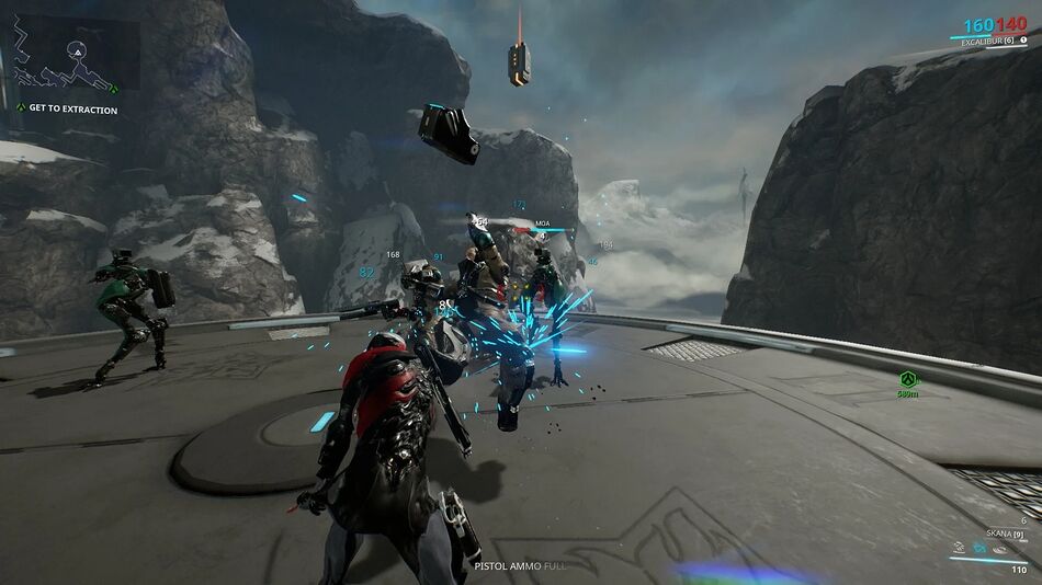 Screen 1 Warframe