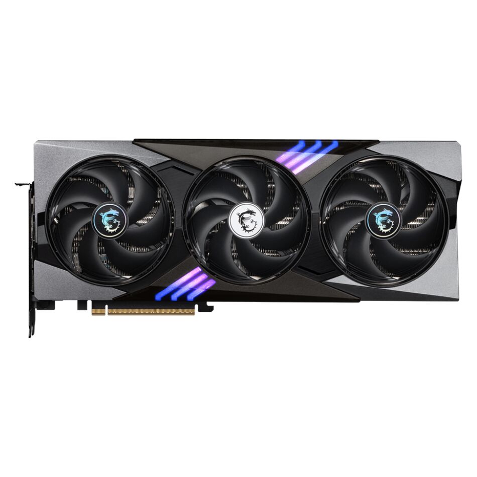 MSI GeForce RTX 5070 GAMING TRIO OC