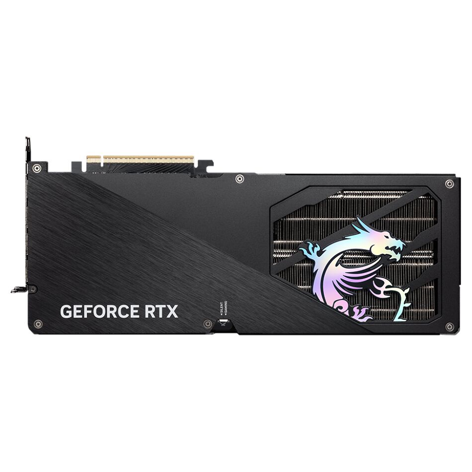 MSI GeForce RTX 5070 GAMING TRIO OC