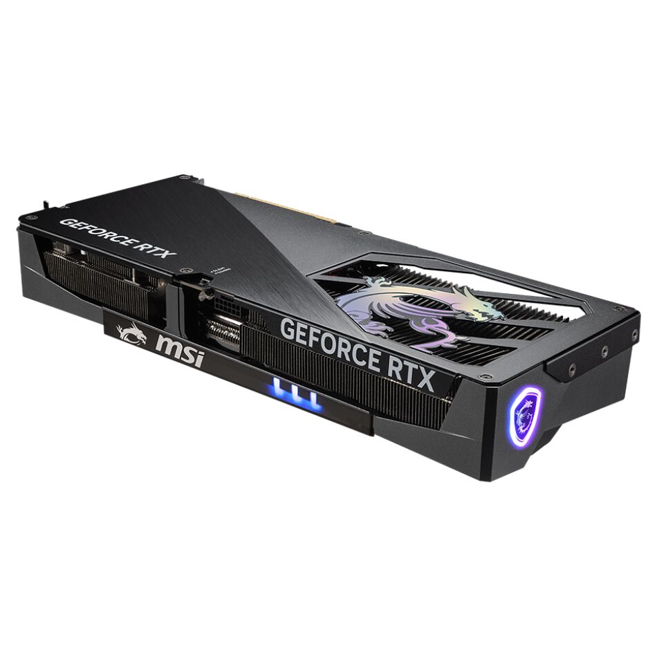 MSI GeForce RTX 5070 GAMING TRIO OC