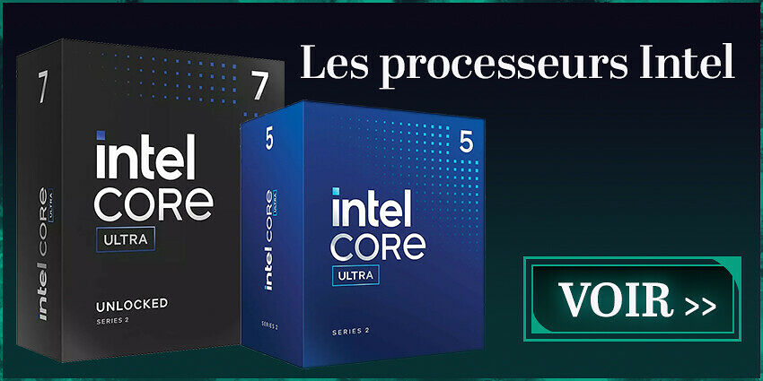 Processeurs Intel