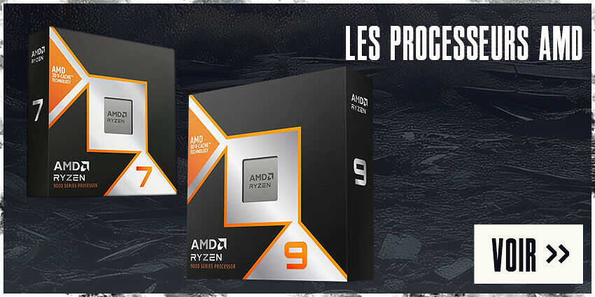 Processeurs AMD
