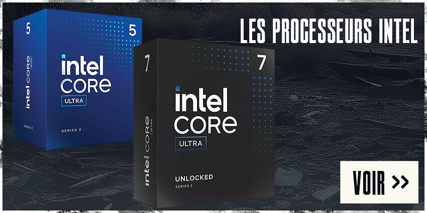 Processeurs Intel