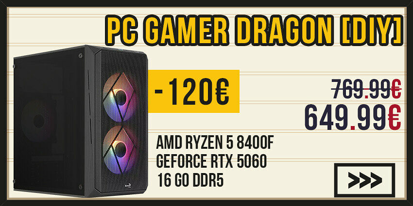 PC Gamer DRAGON DIY