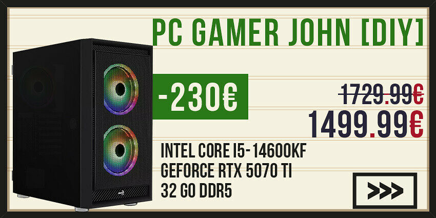 PC Gamer JOHN DIY